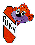 Logo Pucky